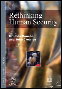 Produktbild: Rethinking Human Security