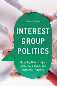 Produktbild: Interest Group Politics