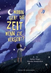 Produktbild: Wohin geht die Zeit, wenn sie vergeht?