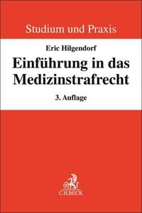 Produktbild: Einf&uuml;hrung in das Medizinstrafrecht