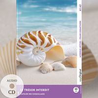 Produktbild: Le Tr&eacute;sor Interdit - Franz&ouml;sische Krimi-Lekt&uuml;re A1-A2 (+ Audio-CD)