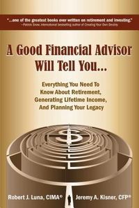 Produktbild: A Good Financial Advisor Will Tell You...