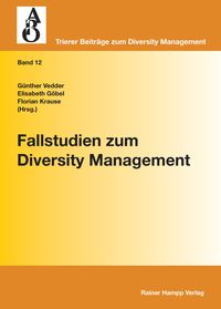 Produktbild: Fallstudien zum Diversity Management