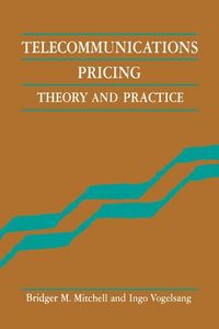 Produktbild: Telecommunications Pricing