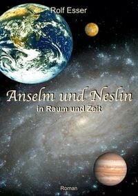 Produktbild: Anselm und Neslin in Raum und Zeit