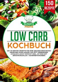Produktbild: Low Carb Kochbuch
