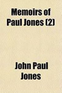 Produktbild: Memoirs of Paul Jones (2)