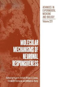 Produktbild: Molecular Mechanisms of Neuronal Responsiveness