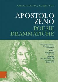 Produktbild: Apostolo Zeno Teil 2