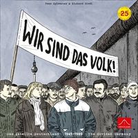 Bild vom Artikel Histogame HIS00006 - Wir sind das Volk, Brettspiel, Strategiespiel vom Autor 