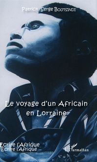 Produktbild: Le voyage d'un Africain en Lorraine