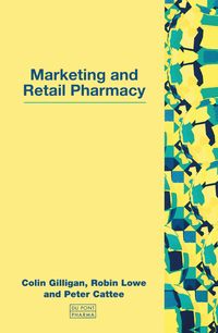 Produktbild: Marketing and Retail Pharmacy
