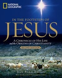 Produktbild: In the Footsteps of Jesus, 2nd Edition
