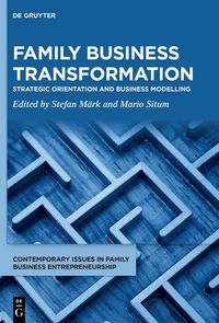 Produktbild: Family Business Transformation
