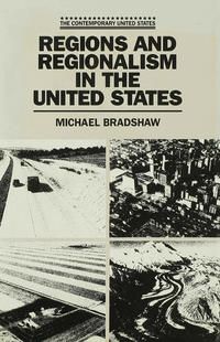 Produktbild: Regions and Regionalism in the United States