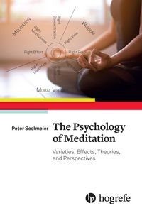 Produktbild: The Psychology of Meditation