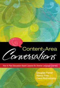 Produktbild: Content-Area Conversations