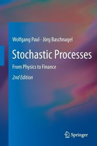 Produktbild: Stochastic Processes