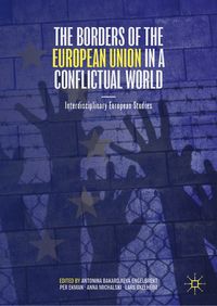 Produktbild: The Borders of the European Union in a Conflictual World