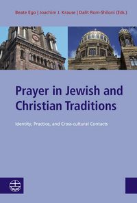 Produktbild: Prayer in Jewish and Christian Traditions