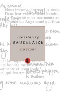 Produktbild: Translating Baudelaire