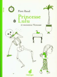 Produktbild: Princesse Lulu et monsieur Nonosse