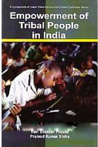 Produktbild: Empowerment of Tribal People in India