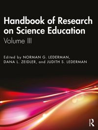 Produktbild: Handbook of Research on Science Education