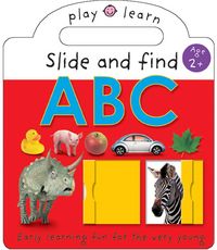 Produktbild: Priddy, R: Play and Learn ABC
