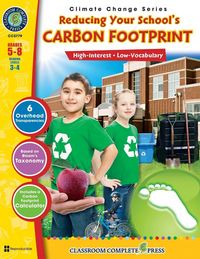 Produktbild: Reducing Your School's Carbon Footprint