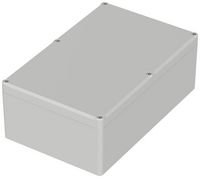 Produktbild: Bopla EUROMAS ET 240 63240000 Industrie-Geh&auml;use 250 x 160 x 92 ABS Lichtgrau (RAL 7035) 1 St.