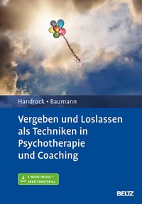 Produktbild: Vergeben und Loslassen in Psychotherapie und Coaching