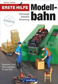 Produktbild: Erste Hilfe Modellbahn