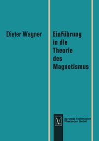 Produktbild: Einf&uuml;hrung in die Theorie des Magnetismus