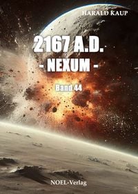Produktbild: 2167 A.D. - Nexum -