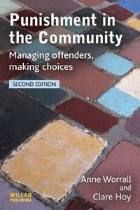 Produktbild: Punishment in the Community