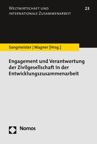 Produktbild: Engagement und Verantwortung der Zivilgesellschaft in der Entwicklungszusammenarbeit