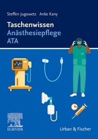 Produktbild: Taschenwissen An&auml;sthesiepflege ATA