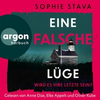 Produktbild: Eine falsche L&uuml;ge &ndash; Wird es ihre letzte sein?