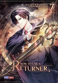 Produktbild: How to use a Returner 07