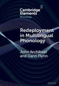 Produktbild: Redeployment in Multilingual Phonology