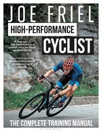Produktbild: Joe Friel's High-Performance Cyclist