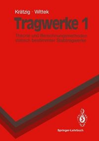 Produktbild: Tragwerke 1