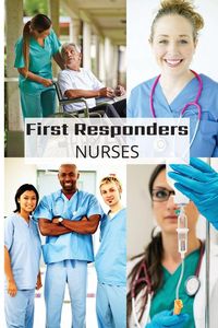 Produktbild: First Responder Nurse Journal