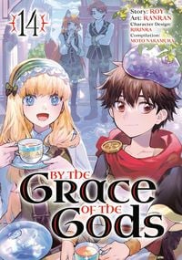 Produktbild: By the Grace of the Gods 14 (Manga)