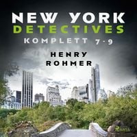 Produktbild: New York Detectives 7-9