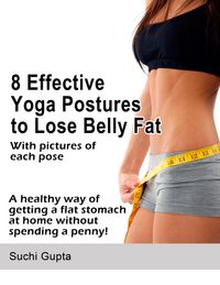 Produktbild: 8 Effective Yoga Postures to Lose Belly Fat