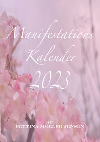 Produktbild: Manifestationskalender 2023