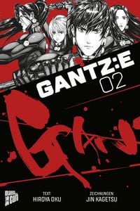 Produktbild: GANTZ:E 2