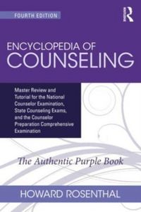 Produktbild: Rosenthal, H: Encyclopedia of Counseling Package